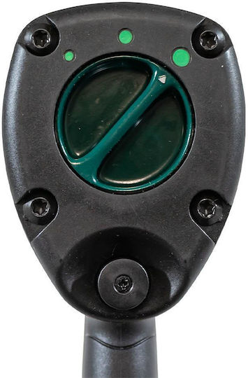 JBM Composite Luftschlagschrauber 3/4" mit Maximalem Drehmoment 207,41kgm