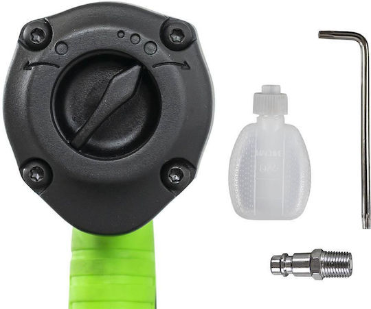 JBM 53608 Cheie Cu Impact Pneumatic 1/2" Cuplu Maxim 122.36kgm
