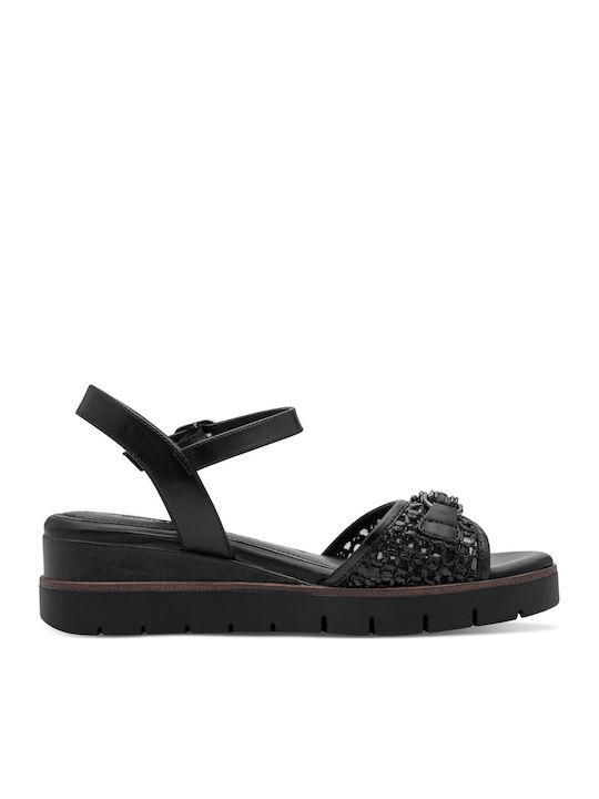 Tamaris Platforms Black