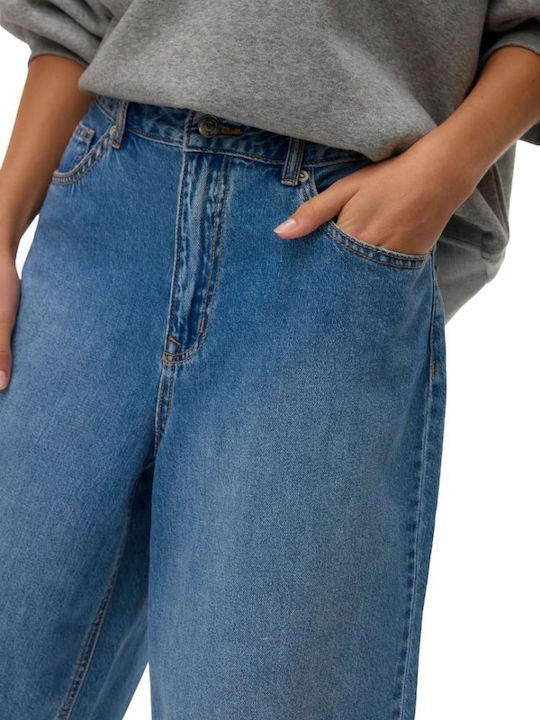 Damen Bermudas Blau