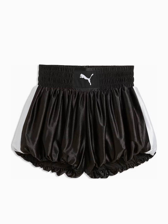 T7 T7 Women's Activewear Shorts Puma Black