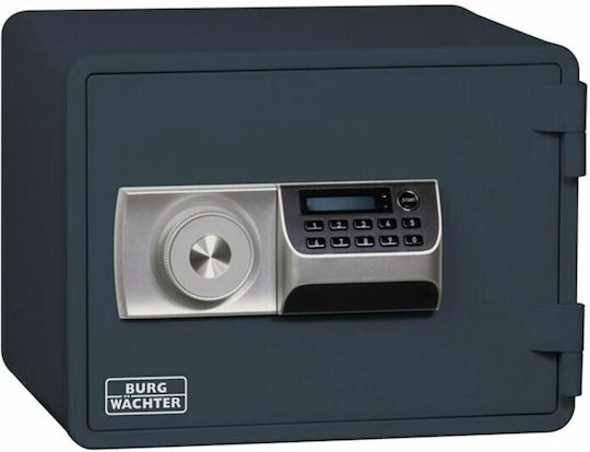 Burg Wachter Safe with Digital Lock L29.6xW39xH32cm FP 44 E