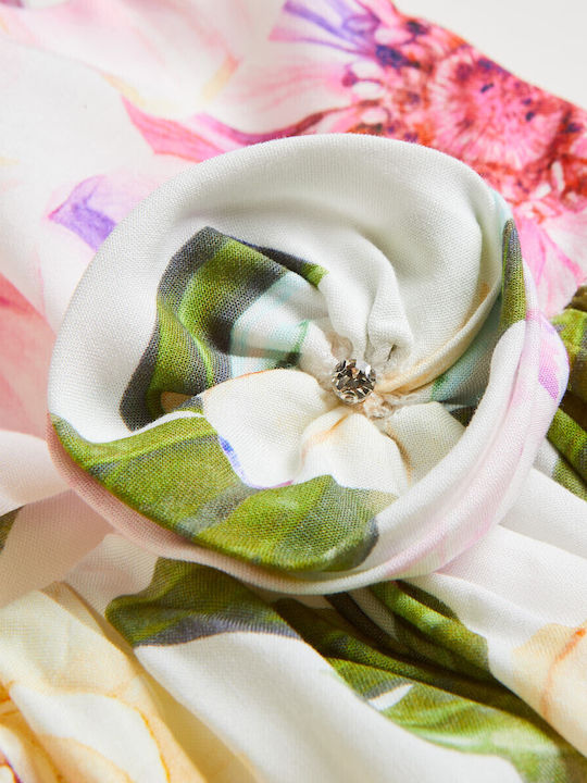 Παιδικό Φόρεμα Floral Πολύχρωμο
