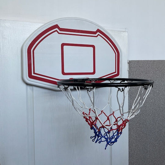 Baschet Hoop Cu Backboard Și Plasă