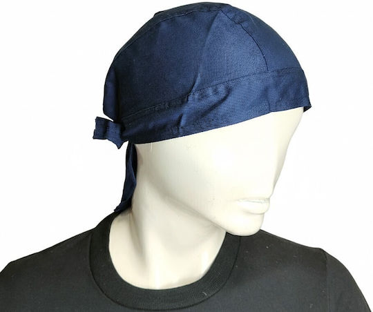 Atlantis Caps Μπαντάνα Navy Blue