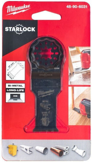 Milwaukee Multitool Blade 48906031