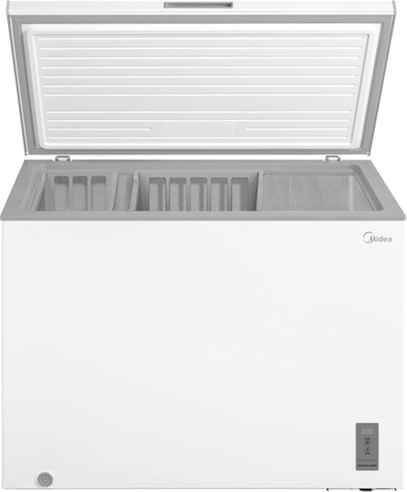 Midea Фризер Гърди 293л