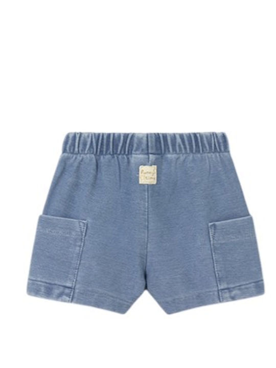 Kinder Shorts & Bermudas Denim Blau