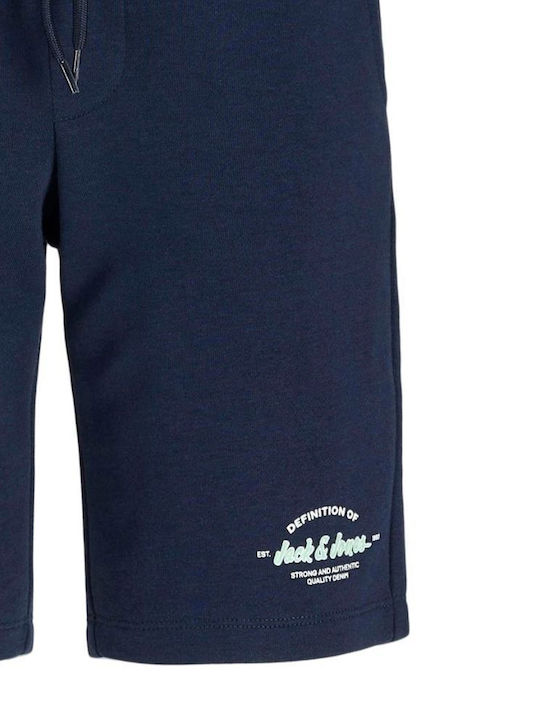 Pantaloni Scurți și Bermude Sport Pentru Copii Basic Albăstru