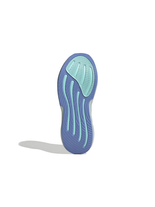 Supernova Glide Γυναικεία Αθλητικά Παπούτσια Training Μπλε