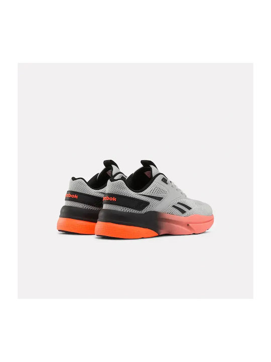 Relora Men's Sport Shoes Running Gray