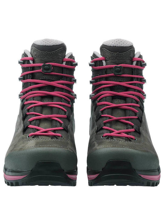 Lowa Women's Hiking Shoes Gray