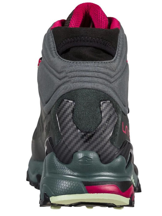 La Sportiva Ultra Raptor Ii Women's Hiking Boots Waterproof with Gore-Tex Membrane Gray