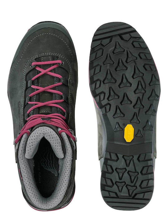 Lowa Women's Hiking Shoes Gray