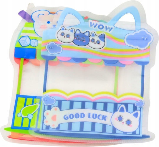 Creative Set Making Diy Gel Figures Capybara 18 Pcs