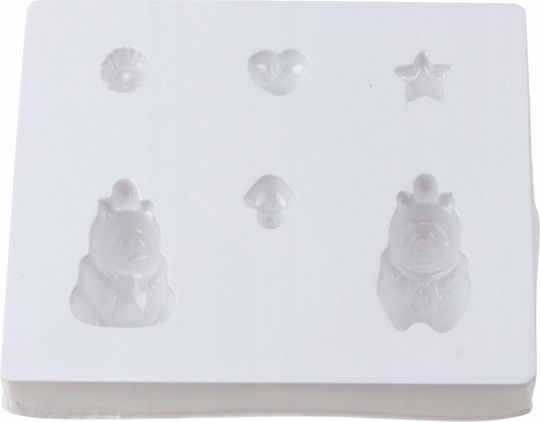 Creative Set Making Diy Gel Figures Capybara 18 Pcs