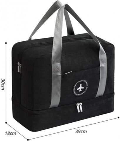 Organizator Negru