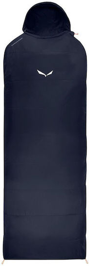 Salewa Sleeping Bag Μονό Καλοκαιρινό Micro Ii Blue Depth
