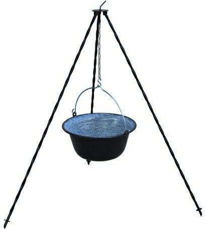 SGTT Set De Vase De Gătit Pe Gaz Pentru Camping