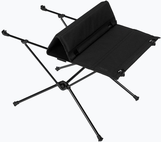 Helinox Aluminum Table for Camping Folding Black