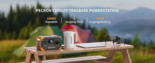 Pecron Power Station 288Wh