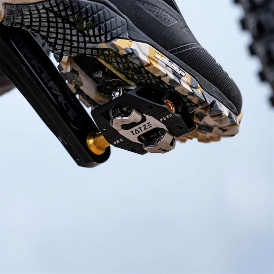 Tatze Fahrradpedale Clipless