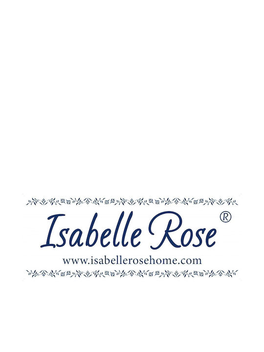 Isabelle Rose Παιδική Ποδιά Κουζίνας Ροζ 62x50cm HDTE105