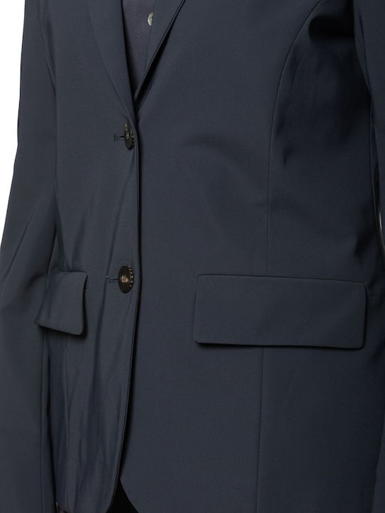 RRD Damen Blazer Blau