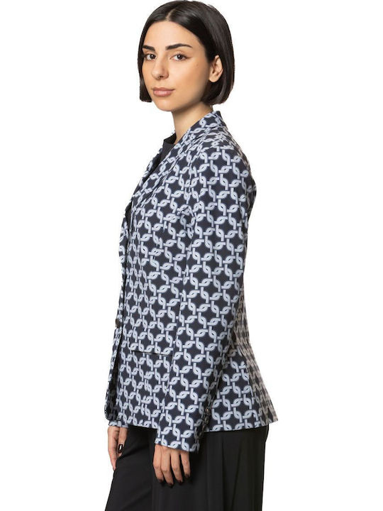 RRD Women's Blue Blazer