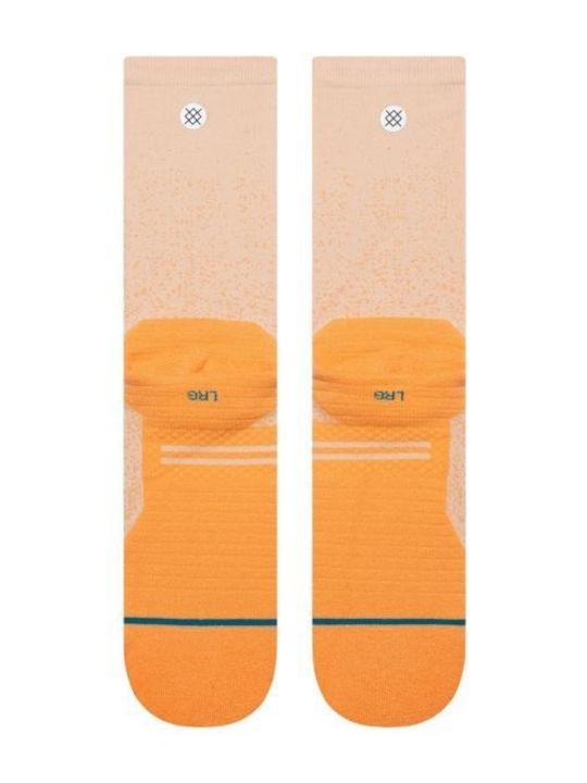 Stance Light Спортни Чорапи Оранжев 1 Чифт