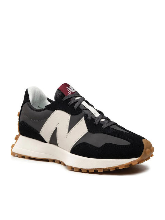 327 Sneakers Black