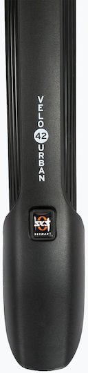 Sks Velo 42 Urban Schwarze Fahrrad-Schutzbleche