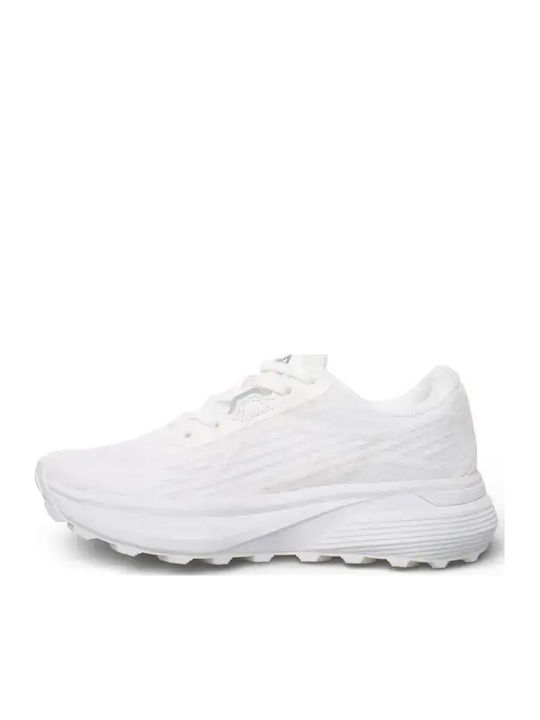FILA Nest 3 Adidași Albi