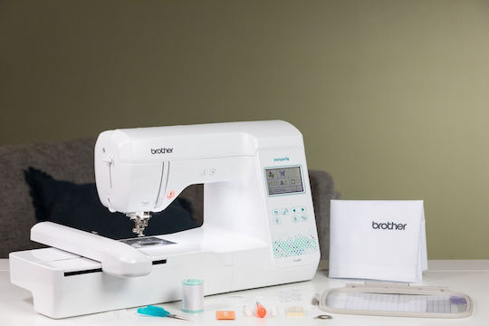 Brother Οικιακή Ραπτομηχανή Innov-is F540E