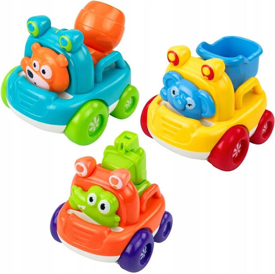 Lean Toys Παιχνίδι Κατασκευών Set