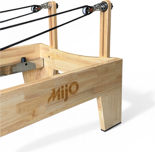 Mijo Pilates Reformer Pilates-Bett