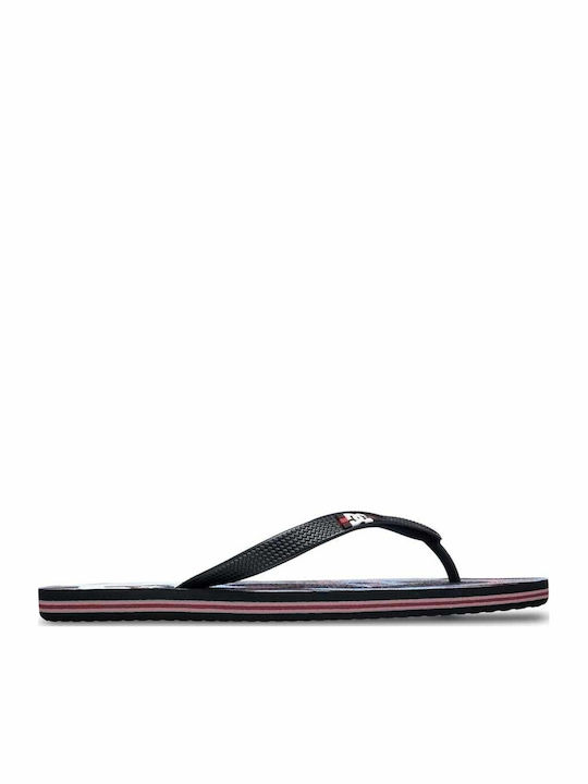 Spray Graffik Ανδρικά Flip Flops Μπλε