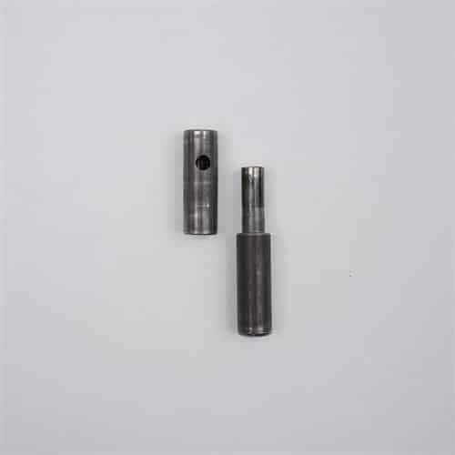 Balama Clasică Sudabilă 30x130x30 Mm Z-tools Zts5468