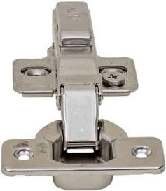 Silento Pro 3d Balama Cu Amortizor Montaj Pe Suprafață Z-tools Zm-hcsl09-3dbeo