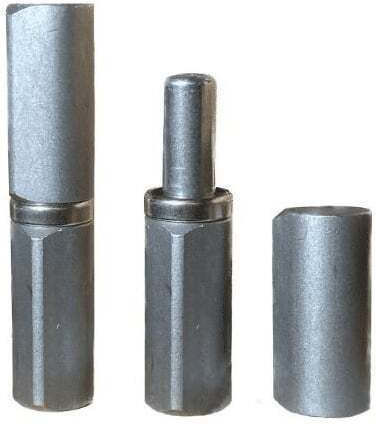 Balama Sudată cu Umăr 16 X 120 Mm Z-tools 4129