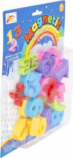Mega Creative Magnetic Construction Toy for Children 3+ Years