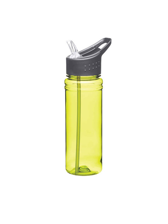 Colourworks Water Bottle 750ml Yellow