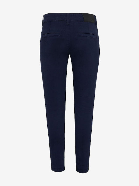 Παιδικό Παντελόνι Chino Navy Μπλε