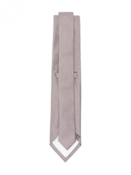 CC Collection Corneliani Ανδρική Γραβάτα Μεταξωτή σε Ροζ Χρώμα CC Collection Corneliani Ανδρική Γραβάτα Μεταξωτή σε Ροζ Χρώμα