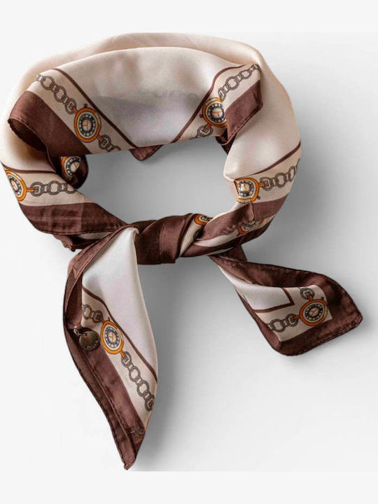 Fragola Women's Silk Shawl Pink