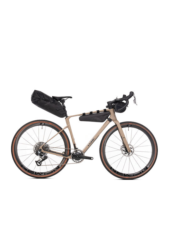CUBE Pure 2 Bicycle Frame Bag 2l Black 92160