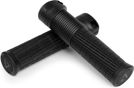 Cube Acid Handlebar Grips Nuro Rookie Suitable for Kids Handlebar 19mm Thickness 94882 Black