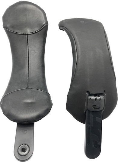 Ankle Strap Premium 1 Чифт XL Черен