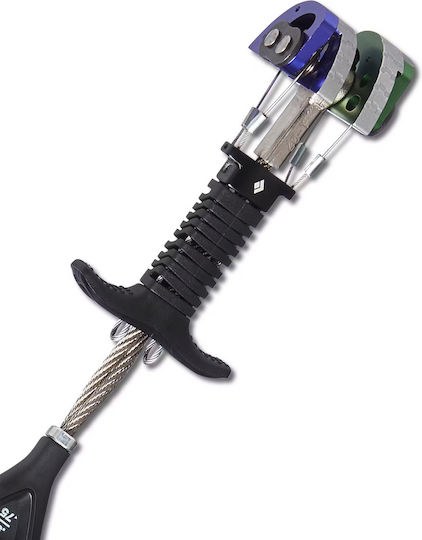 Friend Black Diamond Camalot Z4 Offset 5/.75 Violet Verde Echipament De Protecție Pentru Escaladare