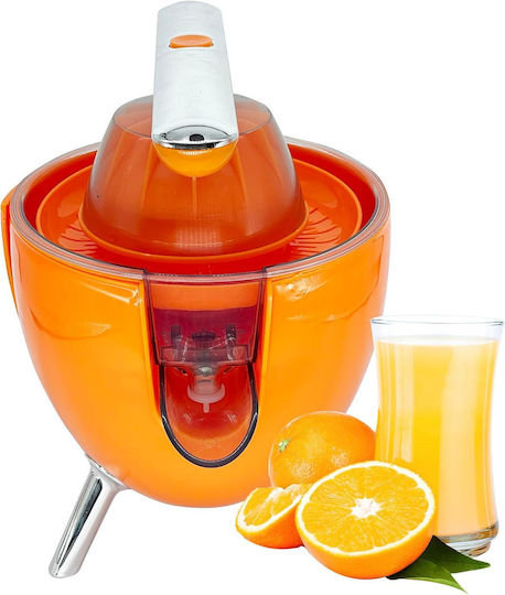Storcător Electric 300W cu Capacitate 400ml Portocaliu